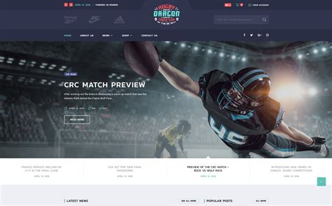 sportsbook website template|Free Sportsbook website templates .